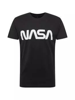 Футболка Mister Tee NASA, черный