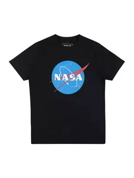 Футболка Mister Tee Nasa Insignia, черный