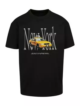 Футболка Mister Tee NY TAXI, черный