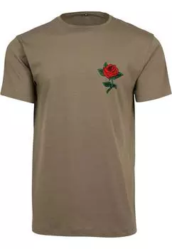 Футболка Mister Tee, оливковый