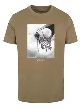 Футболка Mister Tee, оливковый