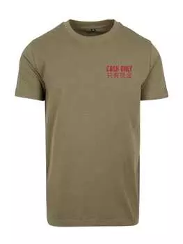 Футболка Mister Tee, оливковый