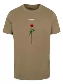Футболка Mister Tee, оливковый