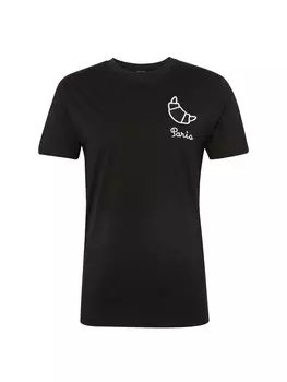 Футболка Mister Tee PARIS, черный