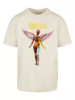 Футболка Mister Tee, песочный