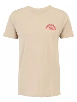 Футболка Mister Tee, песочный