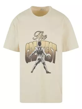 Футболка Mister Tee, песочный