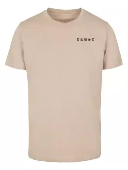 Футболка Mister Tee, песочный