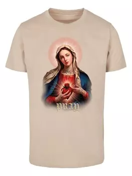 Футболка Mister Tee, песочный