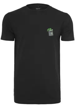 Футболка Mister Tee Popeye Stay Strong, черный