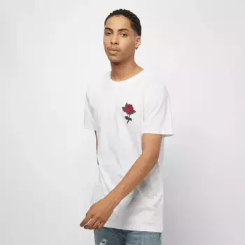 Футболка Mister Tee Rose Tee, белый