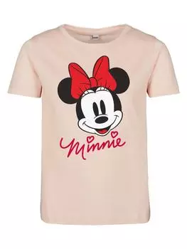 Футболка Mister Tee, розовый