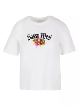 Футболка Mister Tee s, белый