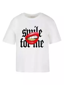 Футболка Mister Tee s, белый