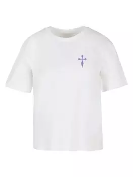 Футболка Mister Tee s, белый