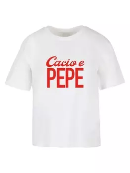 Футболка Mister Tee s, белый