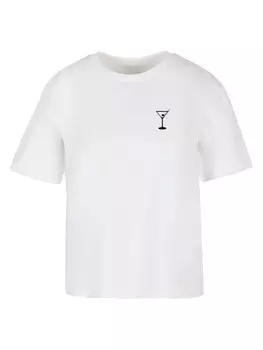 Футболка Mister Tee s, белый