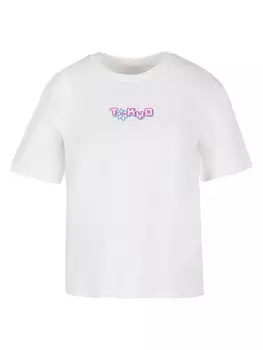 Футболка Mister Tee s, белый