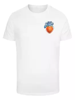 Футболка Mister Tee s, белый