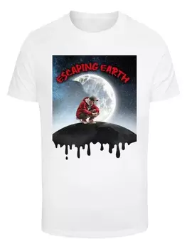 Футболка Mister Tee s, белый