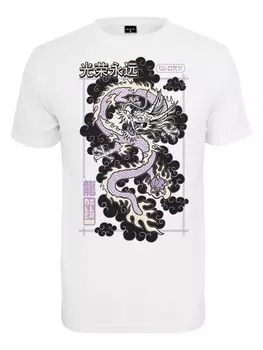 Футболка Mister Tee s, белый