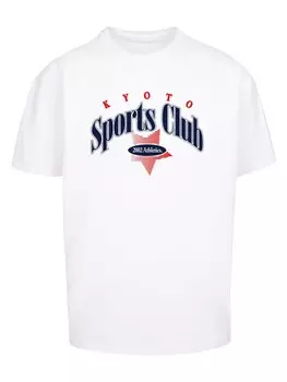 Футболка Mister Tee s, белый