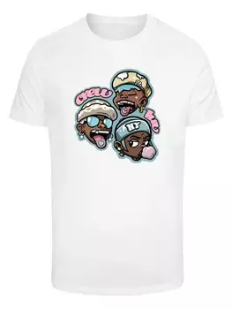 Футболка Mister Tee s, белый