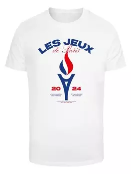 Футболка Mister Tee s, белый