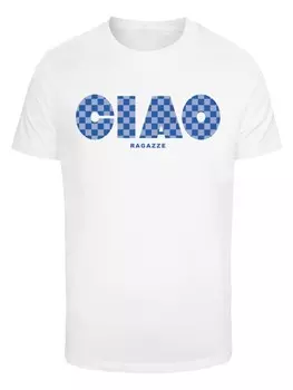 Футболка Mister Tee s, белый