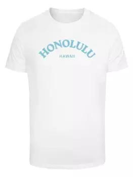 Футболка Mister Tee s, белый