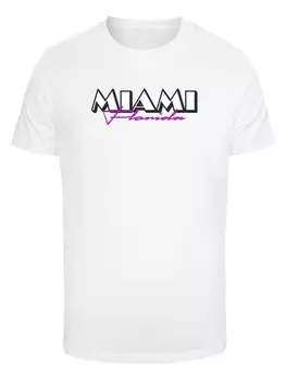 Футболка Mister Tee s, белый