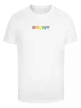 Футболка Mister Tee s, белый