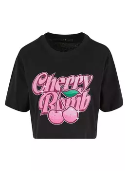 Футболка Mister Tee s, черный