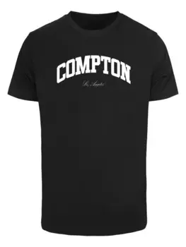 Футболка Mister Tee s, черный