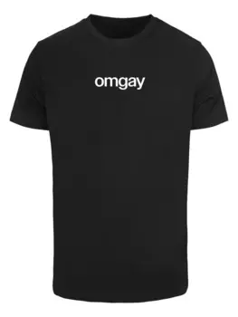 Футболка Mister Tee s, черный