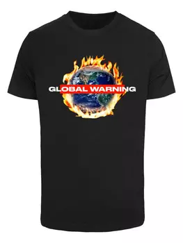 Футболка Mister Tee s, черный