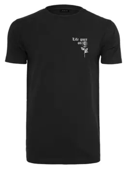 Футболка Mister Tee s, черный