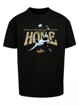 Футболка Mister Tee s, черный