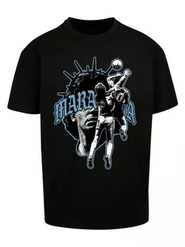 Футболка Mister Tee s, черный