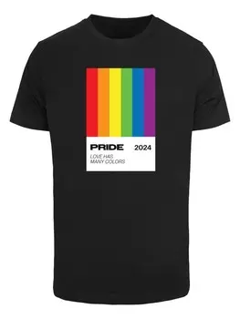 Футболка Mister Tee s, черный