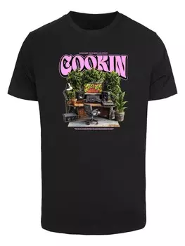 Футболка Mister Tee s, черный