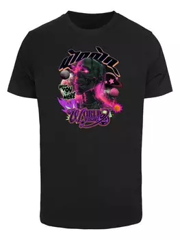 Футболка Mister Tee s, черный