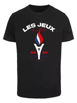 Футболка Mister Tee s, черный