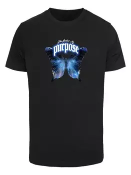 Футболка Mister Tee s, черный