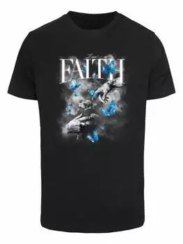 Футболка Mister Tee s, черный