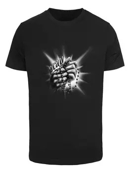 Футболка Mister Tee s, черный