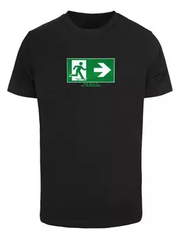 Футболка Mister Tee s, черный