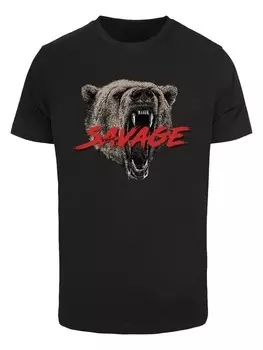 Футболка Mister Tee s, черный