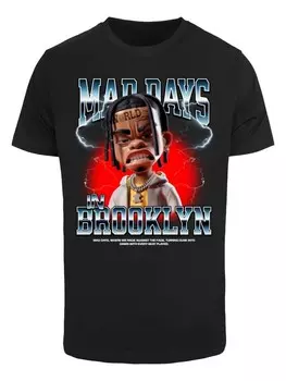 Футболка Mister Tee s, черный