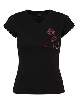 Футболка Mister Tee s, черный